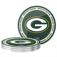 COASTERS - NFL - GREEN BAY PACKERS 
